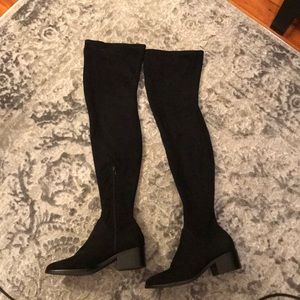 Steve Madden knee high boots